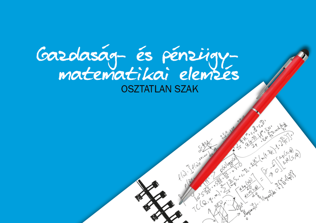 pénzügyi matematikai lehetőségek